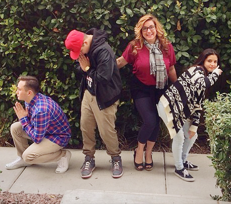 The Gonzalez Fam Bam