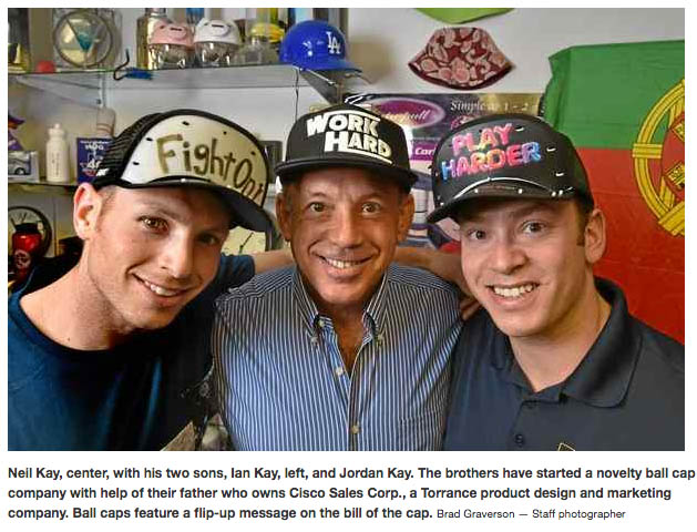 Double billed cheap baseball cap